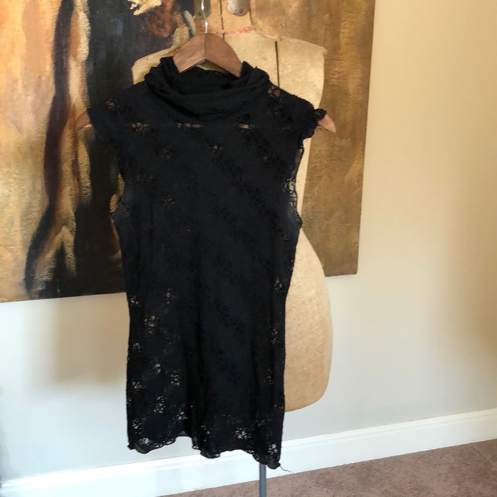 Lacey tank